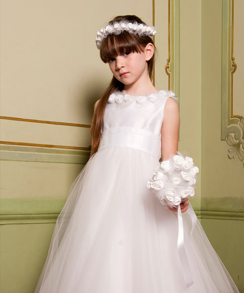 Trajes infantis Categoria de produtos 04. Vestidos de Noiva